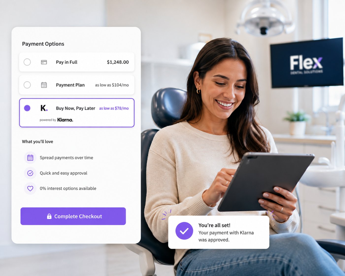 Buy Now Pay Later with Affirm and Klarna