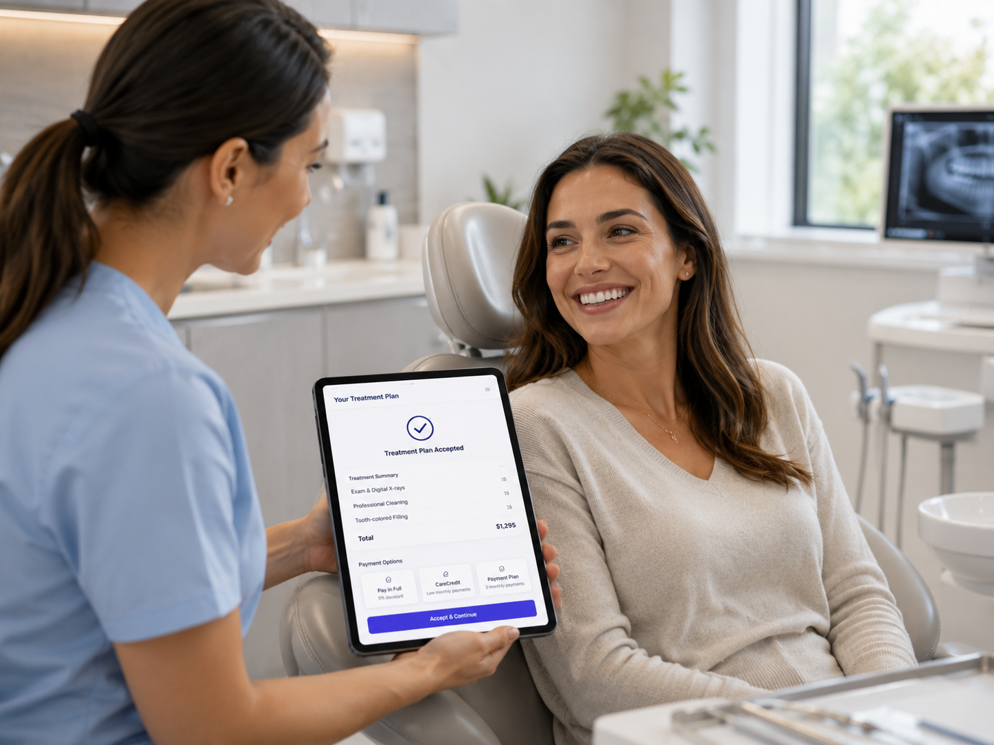 Case Acceptance Analytics for Flex Dental Solutions