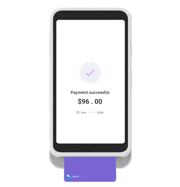 Flex Payments Terminal Mock ups