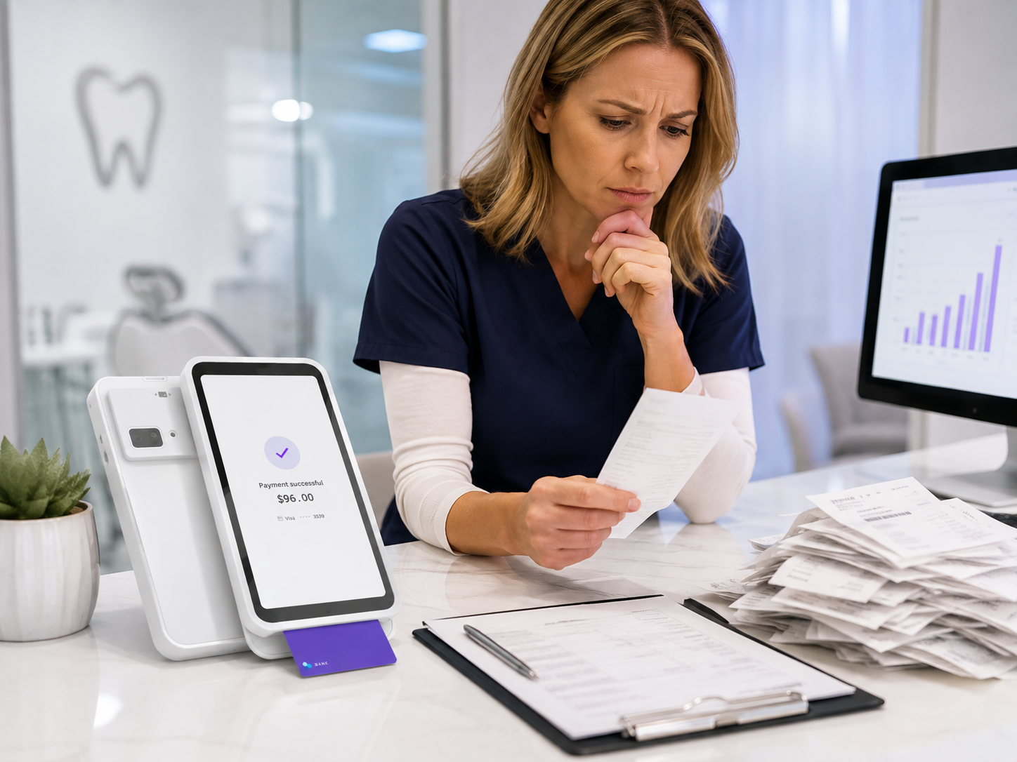 Surcharging with FlexPayments for Open Dental