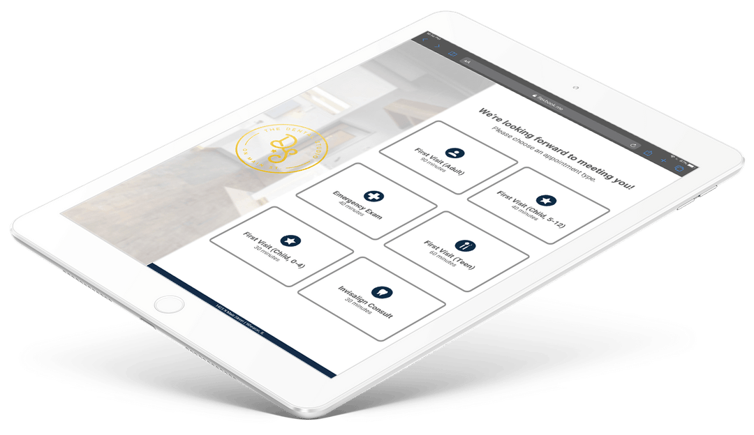 flexbook mockup