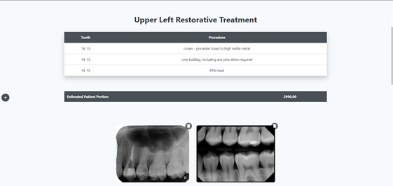 Professional Treatment Planning image