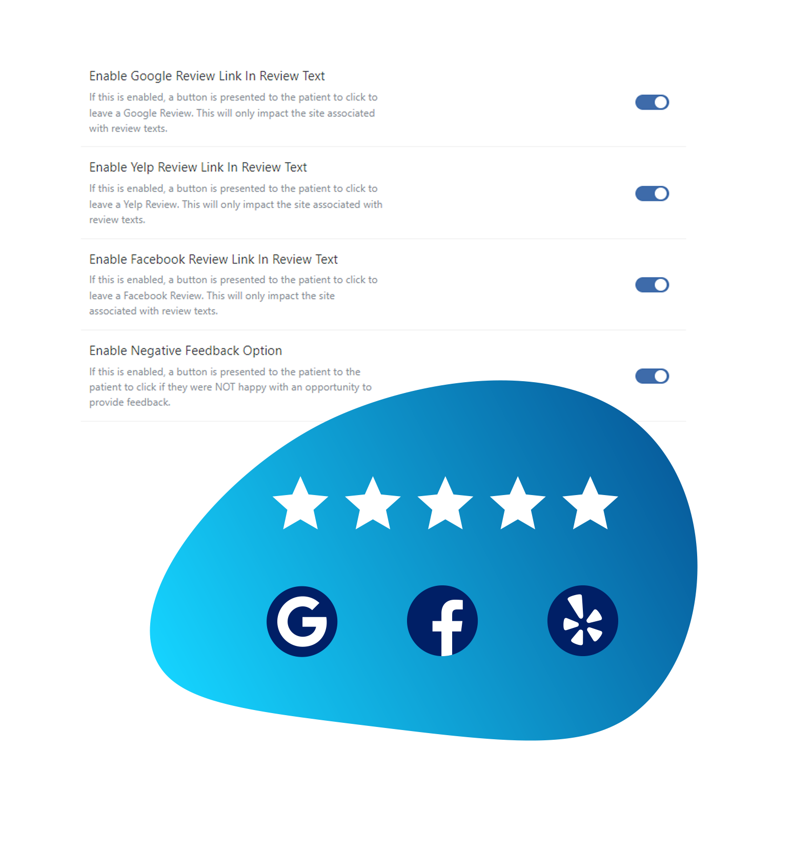 Online Reviews image